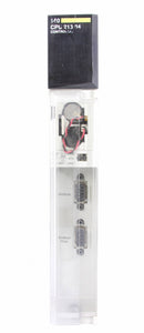 Schneider Automation 140CPU21304 TSX Quantum 768K Math 1XMB+