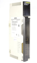 Aeg Modicon Schneider 140CRA21210 TSX Quantum DIO Drop MB + AC PS 2CH