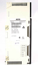 Aeg Modicon Schneider 140CRA21210 TSX Quantum DIO Drop MB + AC PS 2CH