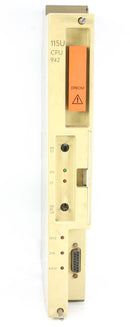 Siemens 6ES5942-7UA12 115U CPU 942