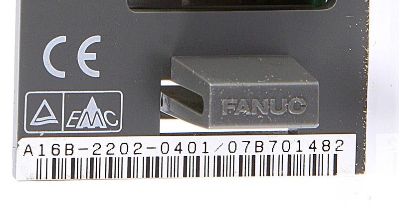 Fanuc A16B-2202-0401/07B OPT2
