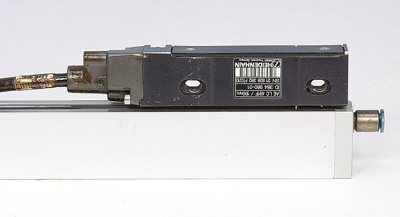 Heidenhain LC 491F / 100nm ML 620mm