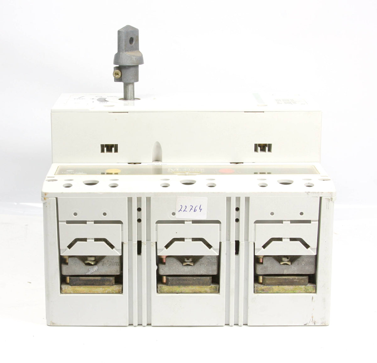 Moeller NZM 10-400S /ZM + D-NZM10 NHI-NZM10 ZM-400-NZM10 Circuit Break