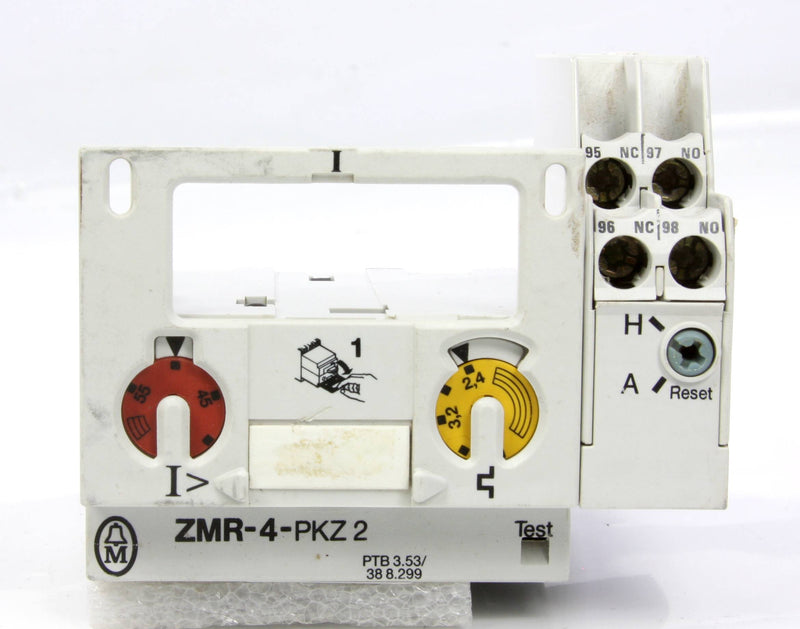 Moeller ZMR-4-PKZ2