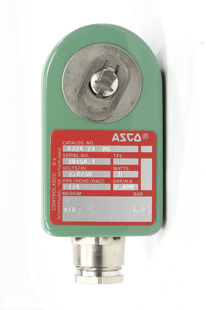 Asco B324-27 MS