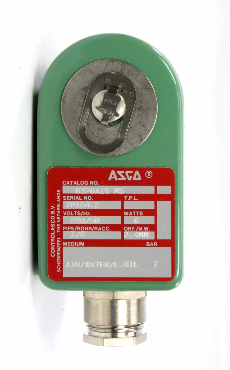 Asco B320A15 MS