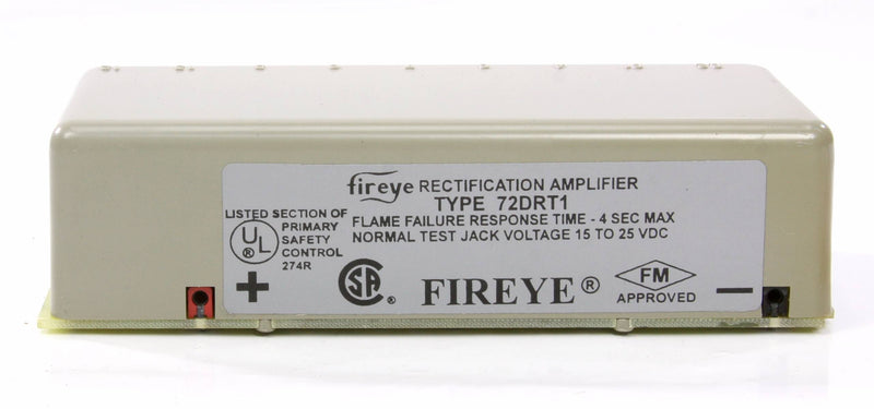 Fireye 72DRT1