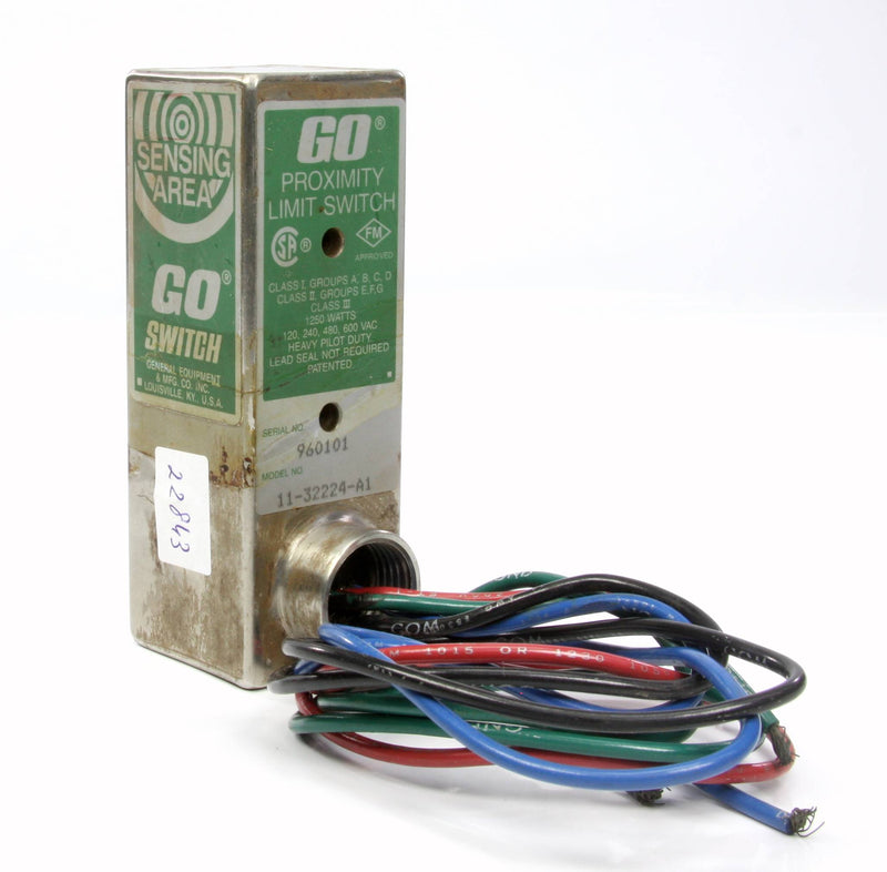 Topworx Go Switch 1132224A1