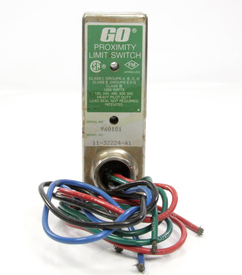 Topworx Go Switch 1132224A1