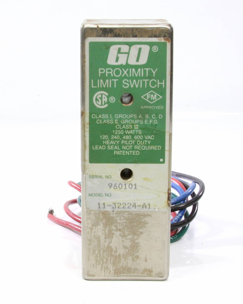 Topworx Go Switch 1132224A1