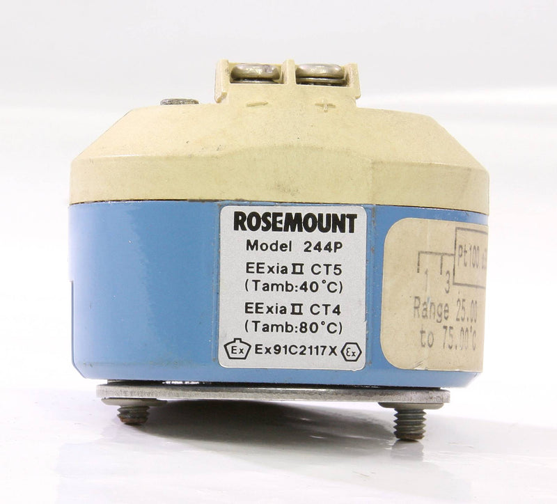 Rosemount 244P