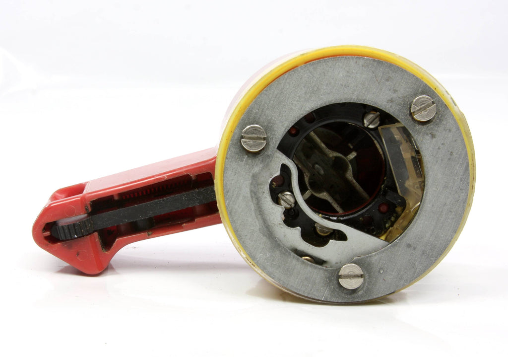 Eaton Moeller Red Handle For Circuit Breaker RH6 H6