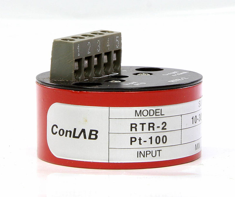 Conlab RTR-2 PT-100