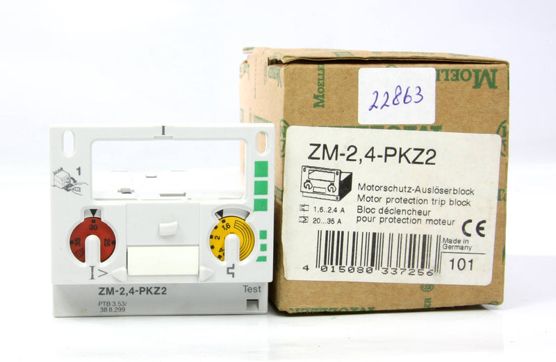 Moeller Eaton ZM-2,4-PKZ2 ZM-2.4-PKZ2