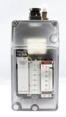 Metz Mannheim MANOCOMB-IP65/2KA