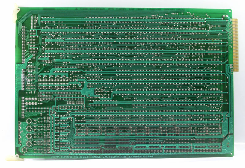 Okuma E4809-032-399-F OSP3000 PC-1665-F