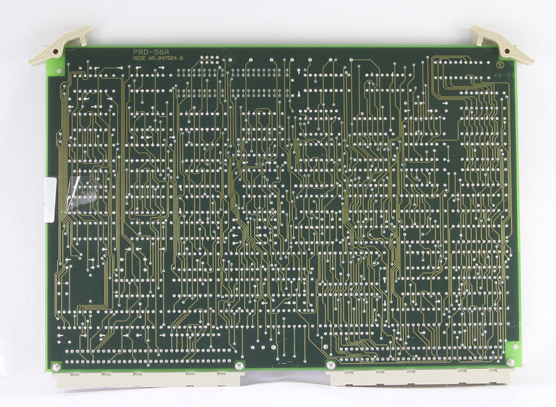 Agie Process Regulator Device Circuit Board PRD-56A 625.491