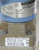 Rosemount 03031-0761-0023