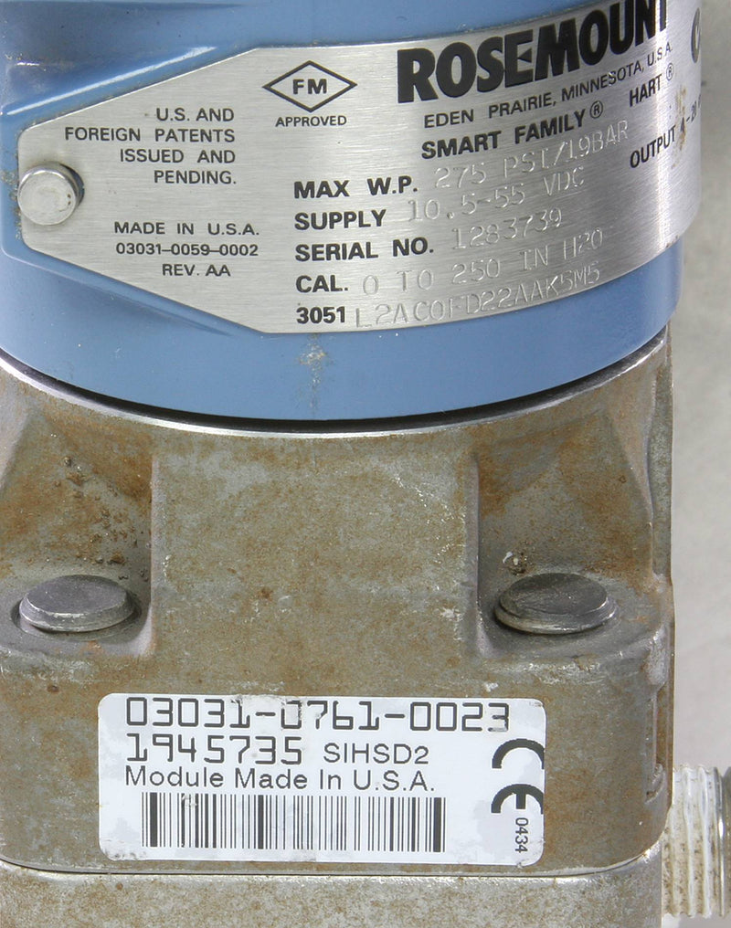 12 Rosemount 03031-0234-0002 Process Flange O-Rings - Graphite Filled PTFE