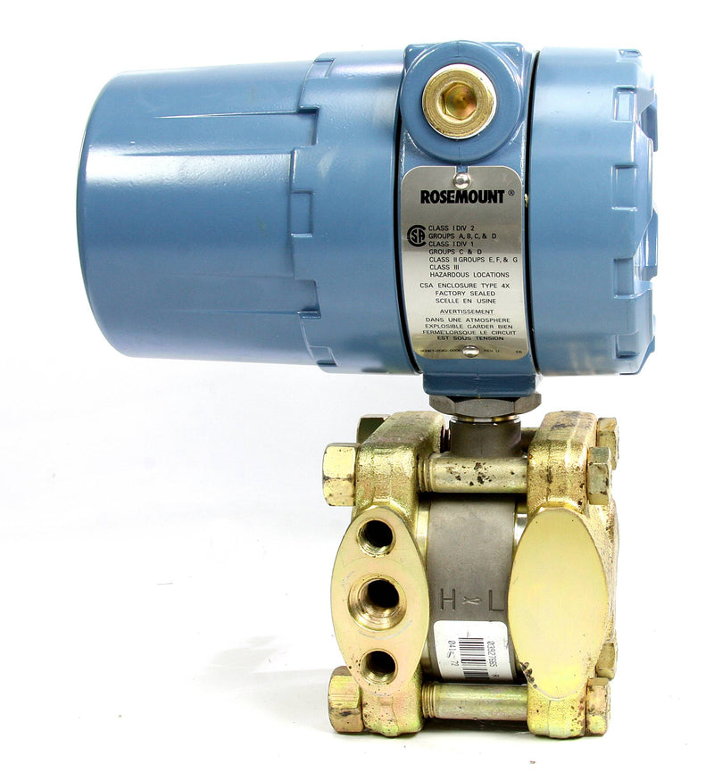Rosemount 1151 1151GP7E12B2D3E6M3 1151-0041-0072