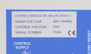 Solcon RVS-DN DN-400-230-230-H-S