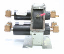 Durakool Mercury Relay Contactor 3060APS24DC Coil: 24V DC 3 Pole