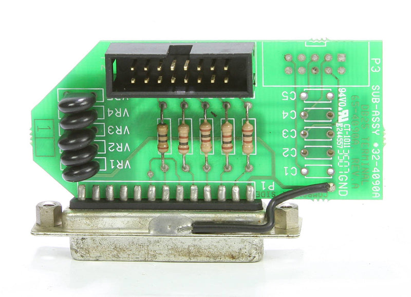 Haas SUB-ASSY 65-4090A REV.A Circuit Board