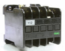 Fuji SRC-3631-5-1/X Contactor Coil: 100V-110V 30A