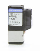Koganei A010E1-42W Air Valve 24V DC