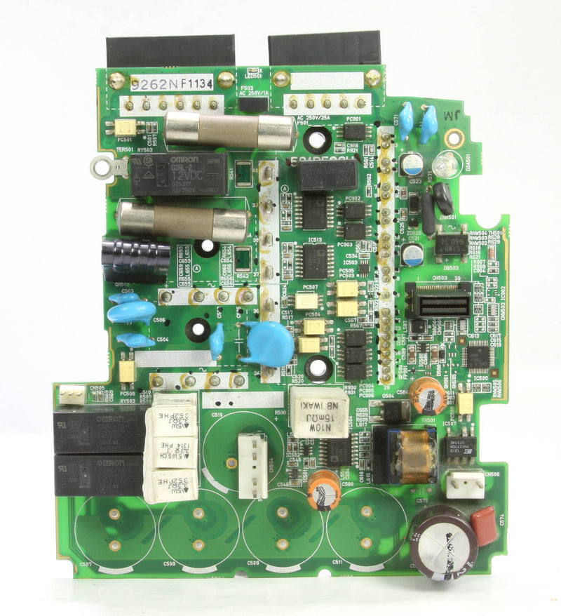 Panasonic 581D539H Circuit Board