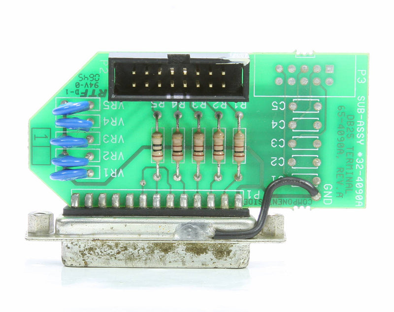 Haas 32-4090A 65-4090A REV.A Circuit Board
