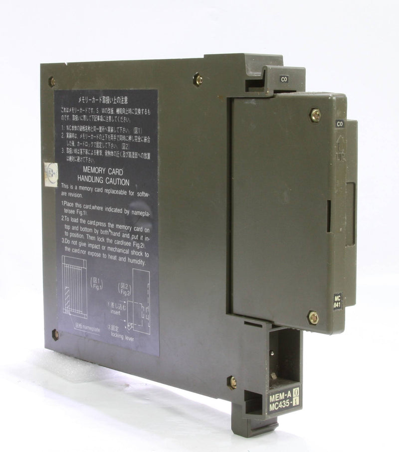 Mitsubishi BN634A195G51 MC841 MEM-A0 MC435-1 Circuit Board Memory Module