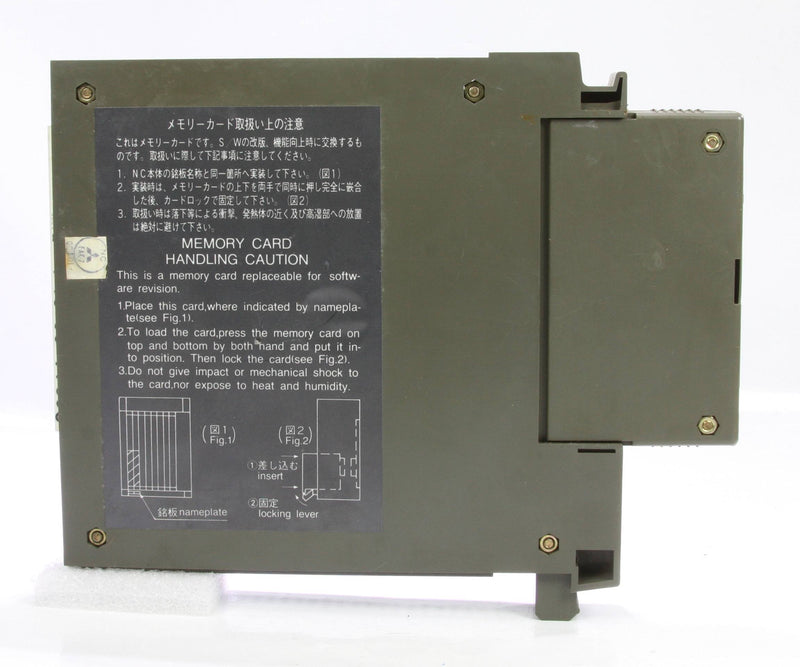 Mitsubishi BN634A195G51 MC841 MEM-A0 MC435-1 Circuit Board Memory Module