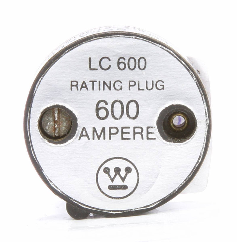Westinghouse LC600 Rating Plug 600A