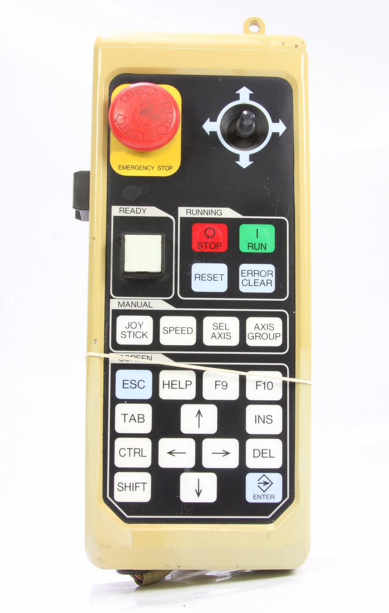 Yamaha KH1-M5140-002 Panel Keyboard Teach Pendant Robot Operator Controller
