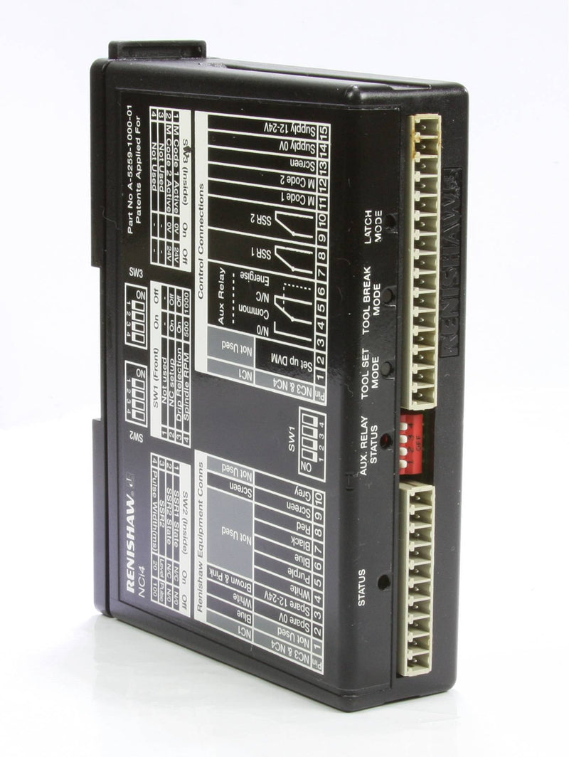 Renishaw NCI4 A-5259-1000-01 Probe Interface Board