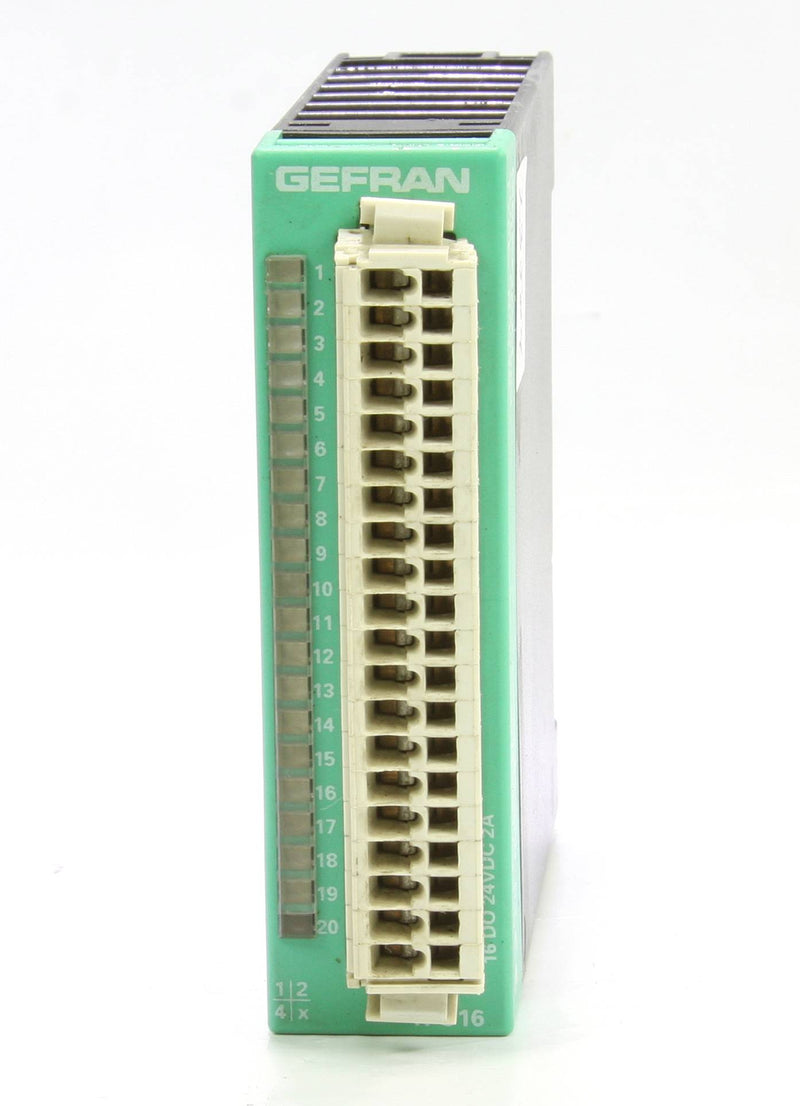 Gefran R-U16 Module