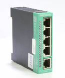 Gefran R-SW5 5 Ports Switch Ethernet Module