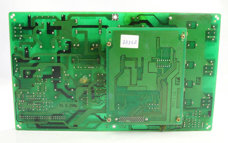 Mitsubishi E32P4-A U148A336G51 Circuit Board