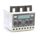 Samwha EOCR-3DD-05-220 Electronic Over-Current Relay 0.5-10A