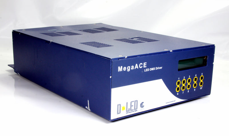 Megaace D-Led LED DMX