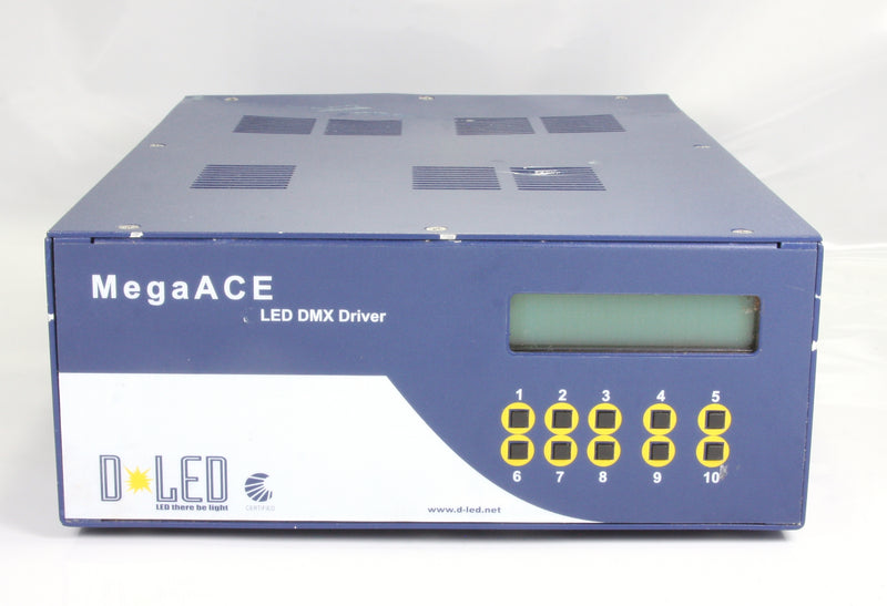 Megaace D-Led LED DMX