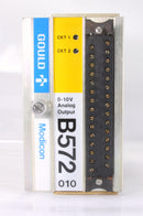 Gould Modicon B572