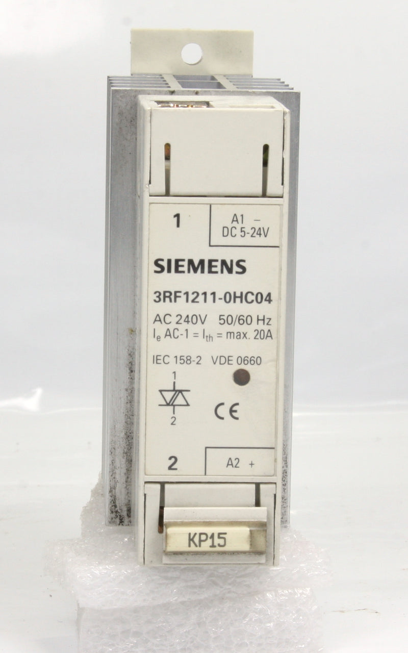 Siemens 3RF1211-0HC04