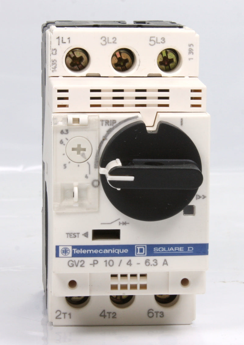 Telemecanique GV2-P10