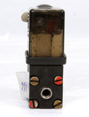 Burkert 301-C-1.6-B FLNSCH-E-030