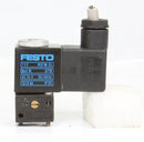 Festo MSFW-24 + MFH-3M5